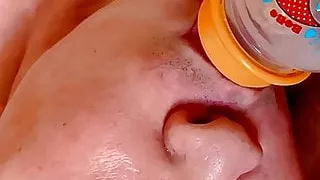 My Pacifier and Milk Bottle