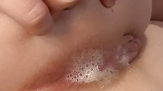 Red hair, freckles and fucked hard by the big dick