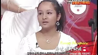 Misuda, Global Talk Show Chitchat Of Beautiful Ladies 064