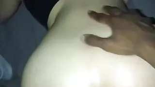 BLACKED Cute  first Time BBC