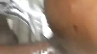 Dick so Big and Sweets her Pussy Shakes during Office