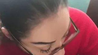 the secretary in the office works off the bonus