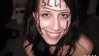 Slutty Jordan from Arizona