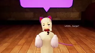 Catgirl Transformation