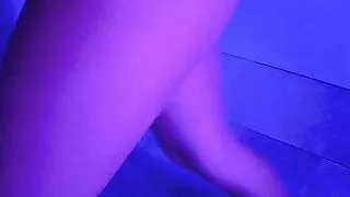 i love to swim naked