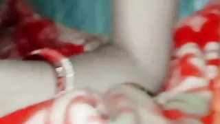 My first selfie video, desi village girl