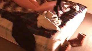 slut of an ex waiting to be fucked