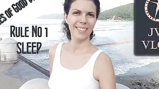 JVE Rules of Good Day. Rule No 1 - REST. JVE Vlog No 6.