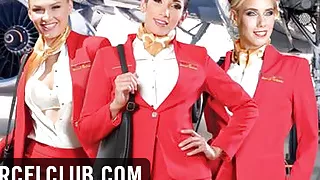 DORCEL TRAILER - Dorcel Airlines - sexual stopovers