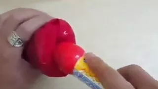 How to make sax toy for boy #stepsister