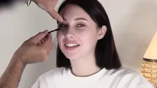 Super Wet Girl Malory Malibu Gets Her Soaked Snatch Licked!