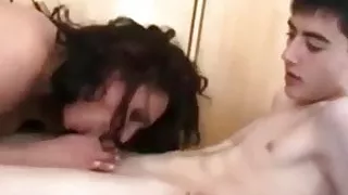 Amateur Sex, Big Cock, Blowjob, Creampie, Homemade porn, Mature