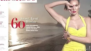 Daniela Ruah - CBS Watch Magazine