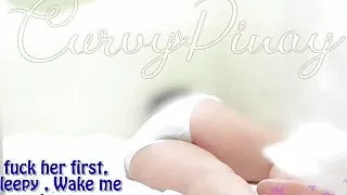 My Boyfriend Let His Bestfriend Fuck Me (Tagalog) CurvyPinay