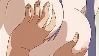 Milf Rides A Mans Cock To Repay Kagami But Has No Idea That