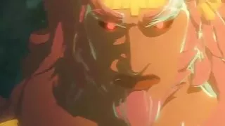 Sable Serviette - Princess Zelda