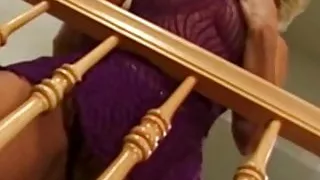 Housewife Likes To Pleasure Her Own Body To Feel Good