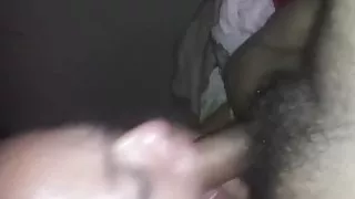 Melissa sucking dick