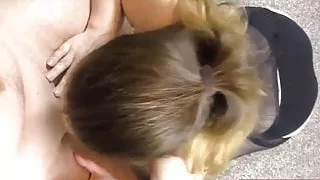 Hure Stiefmutter lutsch michg