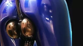 STRETCHED & RUBBERED