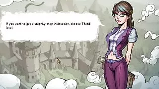 Innocent Witches  Part 01