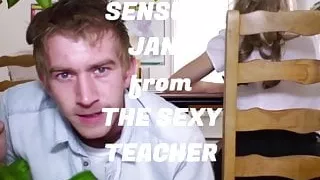 Movie Trailer SENSUAL JANE from THE SEXY TEACHER