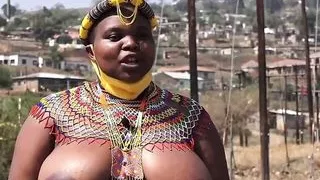 African Chicks Fuck White Dicks!