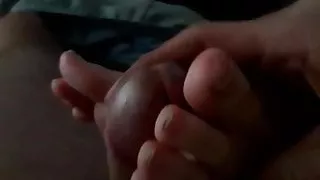 Foot wank