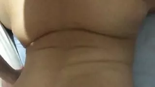 Me & a friend have a threesome with an Arab milf