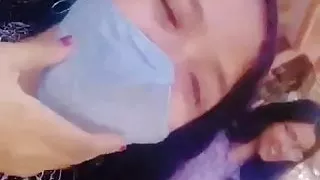 College girls, dirty talk on street