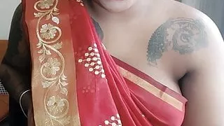 Ilaria fucks Akka Purushan while Akka is away on a trip