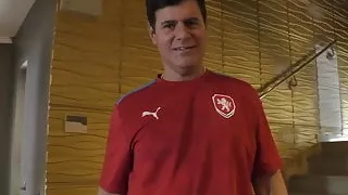 Porn babe gets ass railed