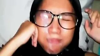 Arabky, Aziatky, Výstrek, Semno, Semeno V ústach, Striekanie