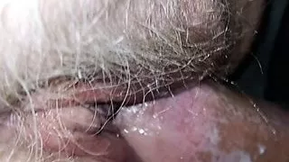 Mature zesty cunt pumped and creamed!