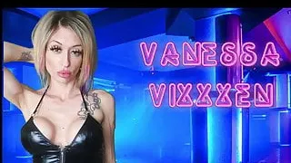 Vanessa Vixxxen is a Chazzy Angel