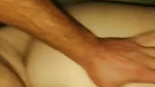 ZADOVOLJENA, glasno stenjanje, moja zena 42 godine 2020