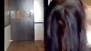 Aunty Has Sex with the Young Boyfriend