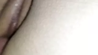 Up close pussy fuck