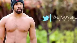 Joel And Nala Cum Swap Collin's Huge Load After A Hot Fuck