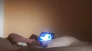 Sperma Tribut für Christy