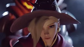 Mercy Joining The Dark Side