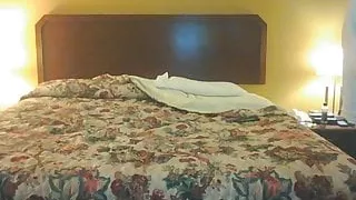 hotel – young buck goes deep