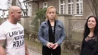 Taboo German family 3