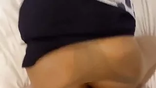 Chinese air hostess fucked