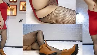 This crazy slut loves sex with strangers