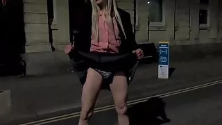 Show me your panties