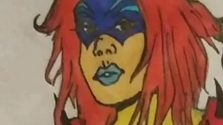 Character Drawings: Which 1 would u like 2 c nude & why?