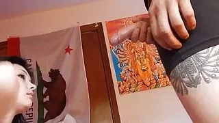 Ils sont content de faire lamour sur internet