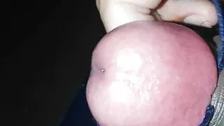 Twink mit meinem Kopfschwanz