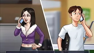 Summertime Saga – Wild Adventures With Horny Girls